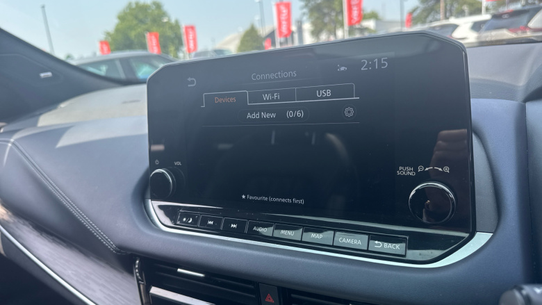 Nissan Qashqai 1.3 DiG-T MH 158 Tekna+ 5dr Xtronic Petrol Hatchback